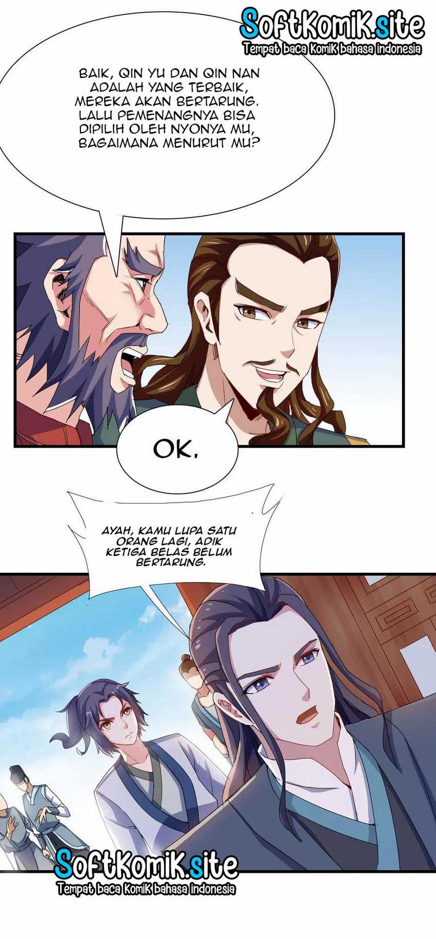 Ta Sui Xian He Chapter 10 Gambar 15