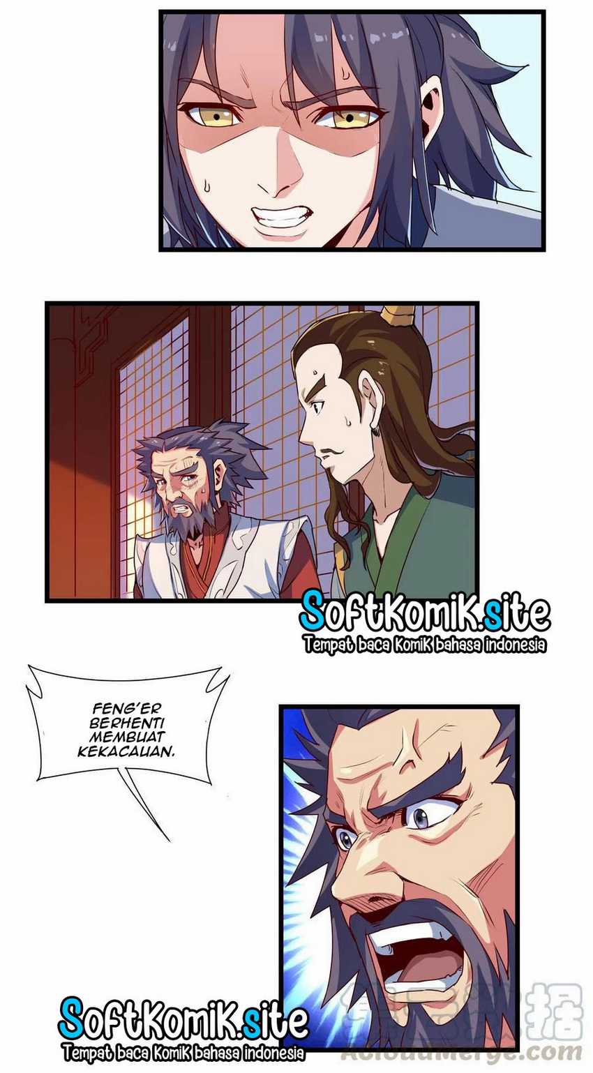 Ta Sui Xian He Chapter 10 Gambar 17