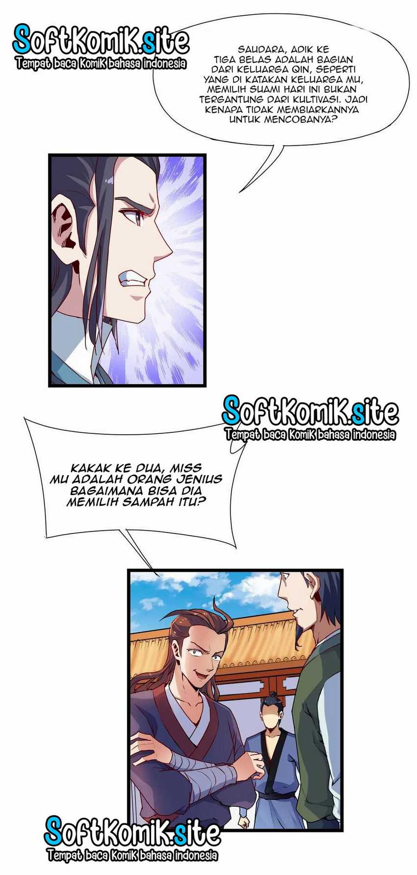 Ta Sui Xian He Chapter 10 Gambar 19