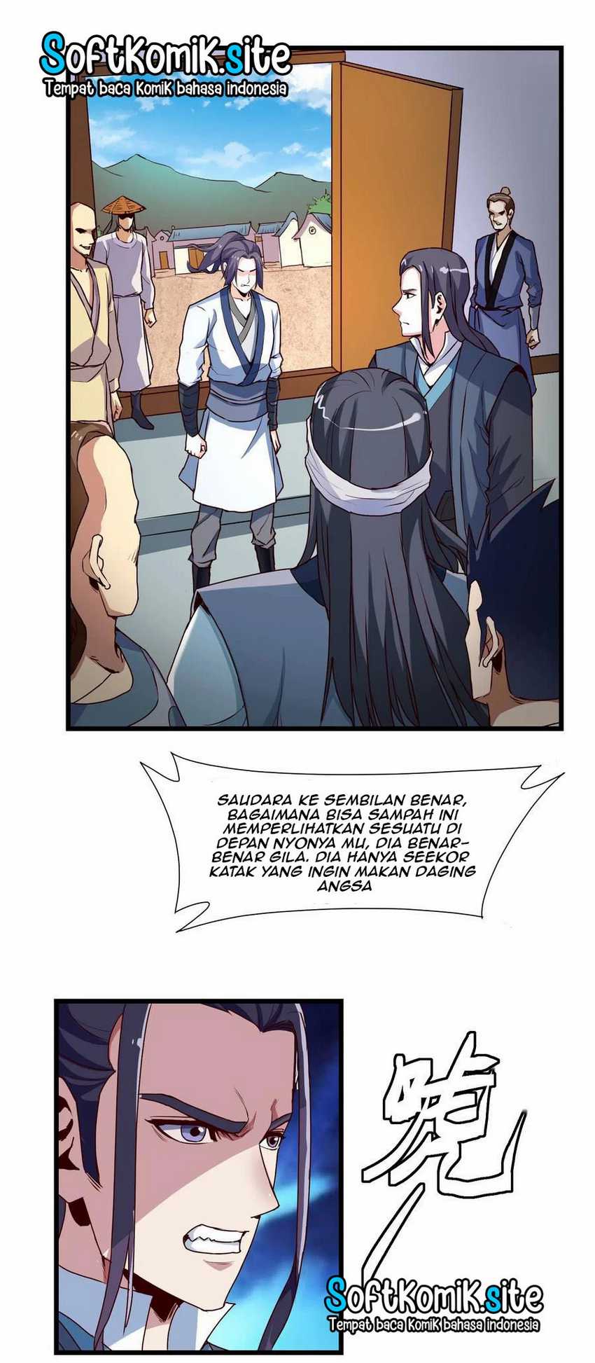 Ta Sui Xian He Chapter 10 Gambar 20