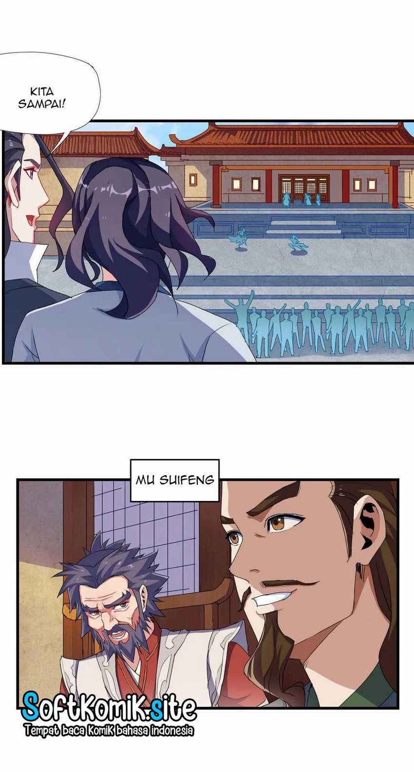 Ta Sui Xian He Chapter 10 Gambar 3