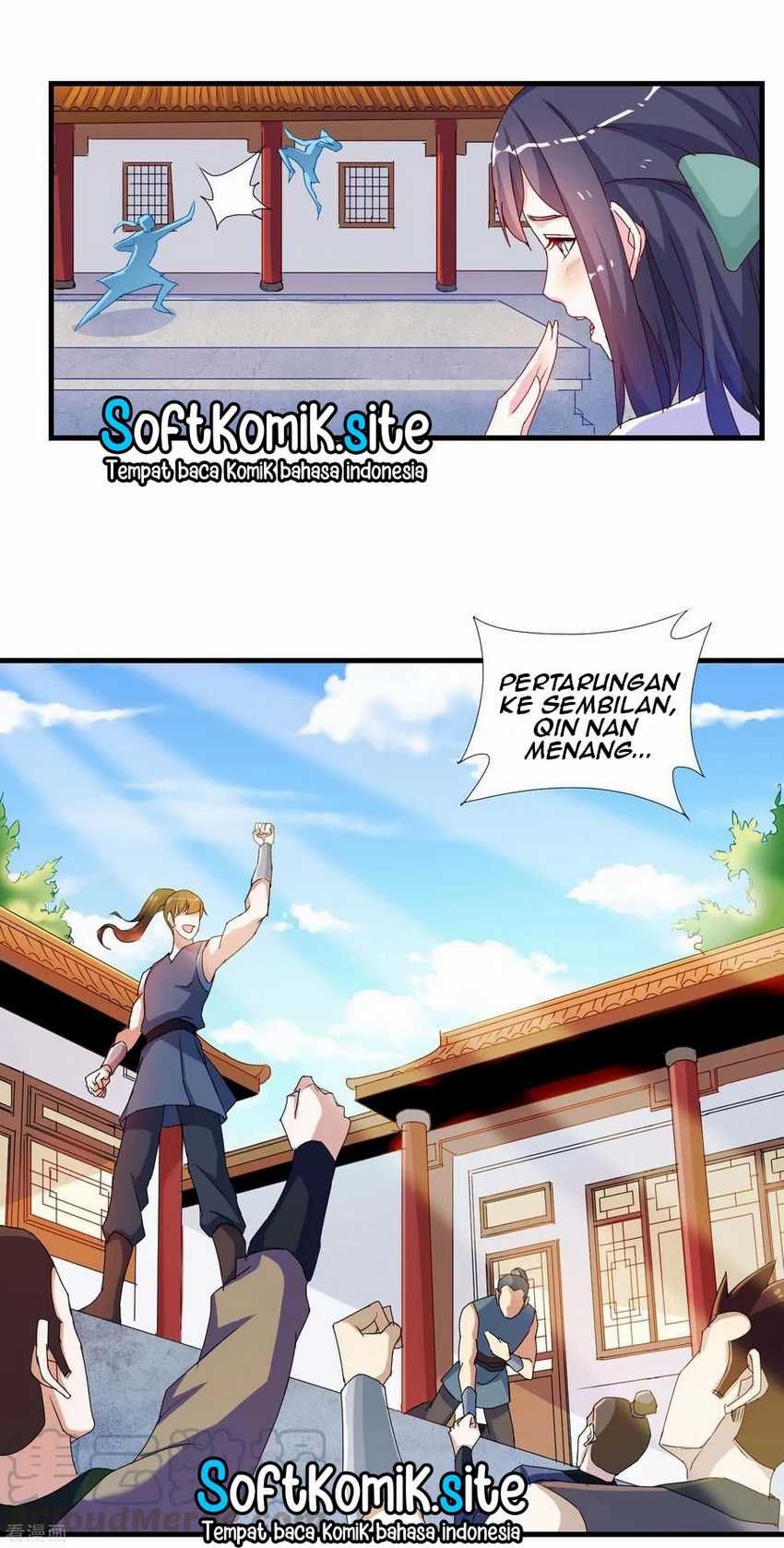 Ta Sui Xian He Chapter 10 Gambar 9