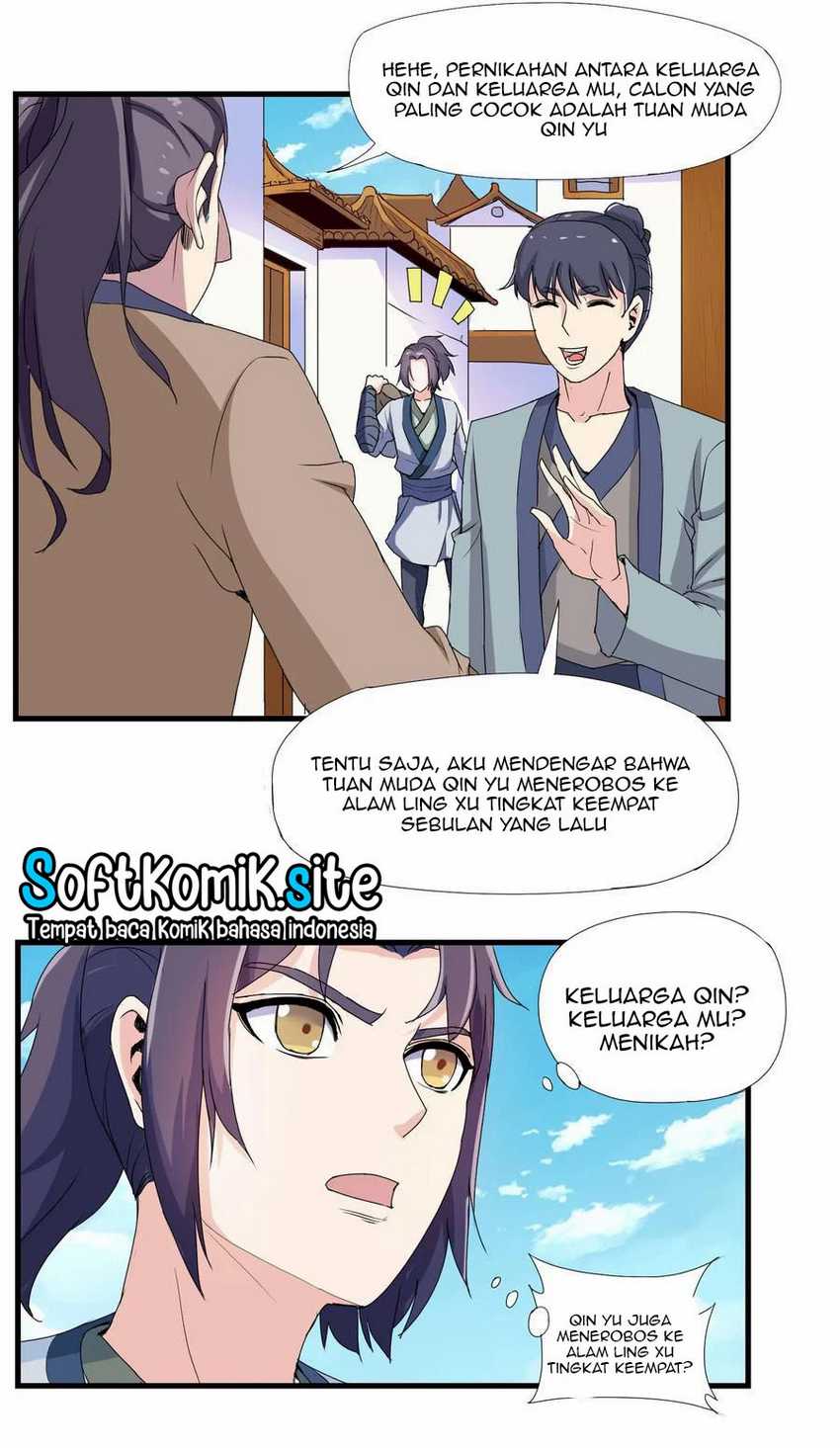 Ta Sui Xian He Chapter 9 Gambar 14