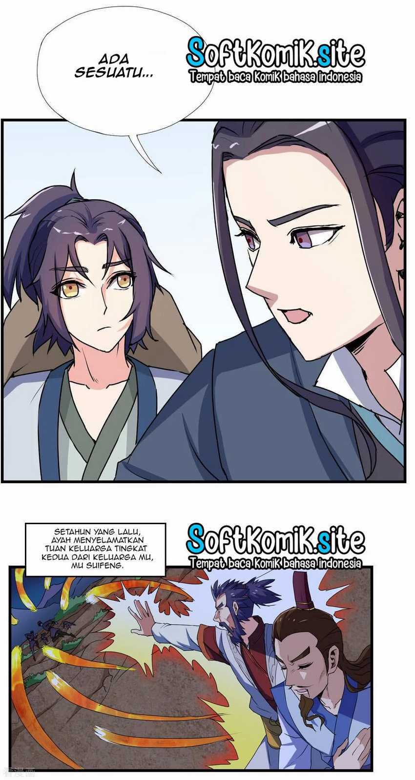 Ta Sui Xian He Chapter 9 Gambar 18