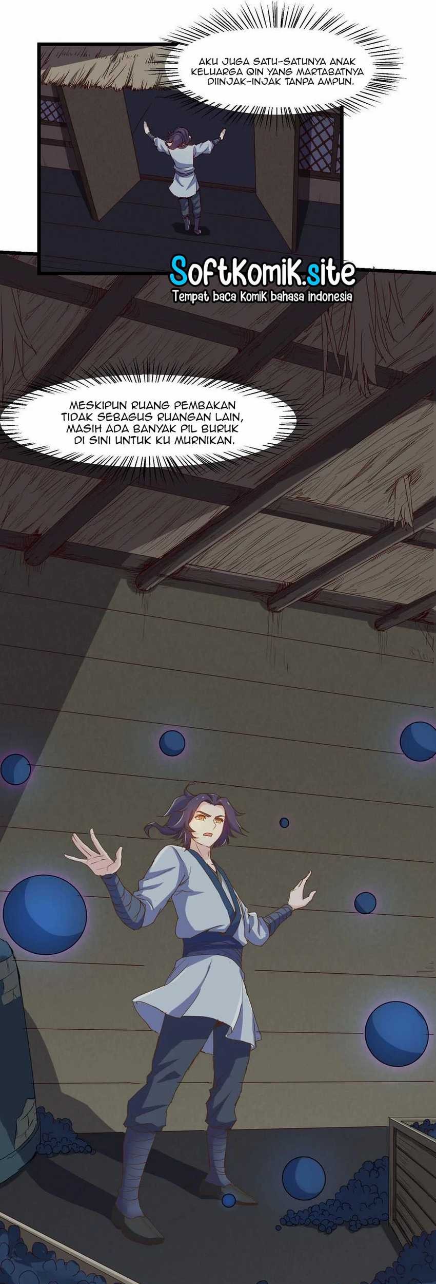 Ta Sui Xian He Chapter 9 Gambar 3