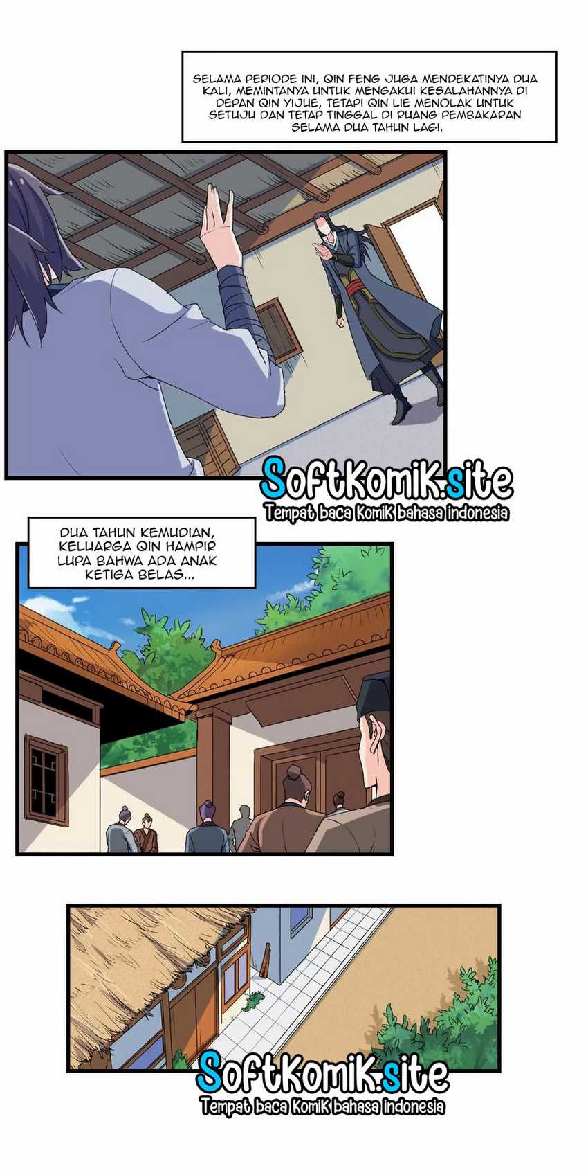 Ta Sui Xian He Chapter 9 Gambar 9