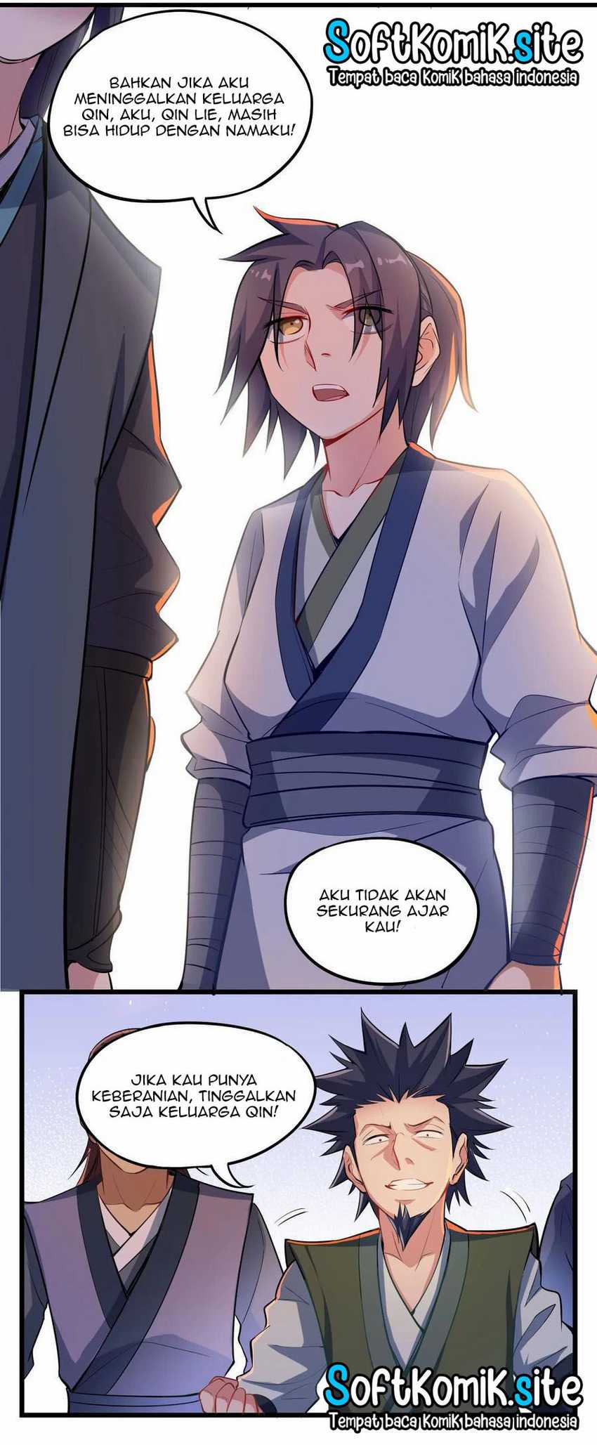 Ta Sui Xian He Chapter 8 Gambar 16