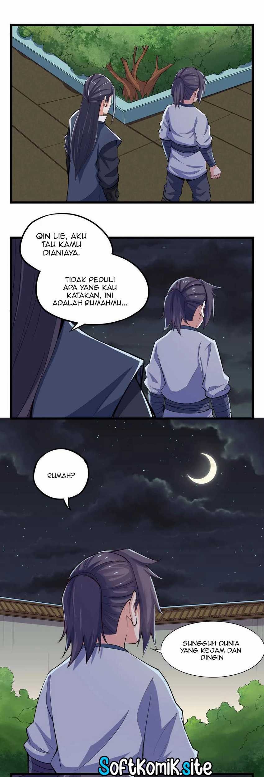 Ta Sui Xian He Chapter 8 Gambar 19