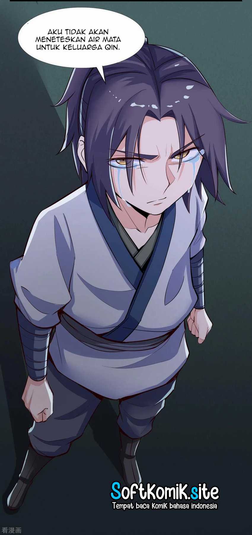 Ta Sui Xian He Chapter 8 Gambar 21