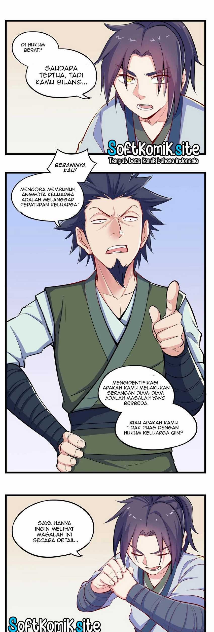 Baca  Ta Sui Xian He Chapter 8 Gambar 2