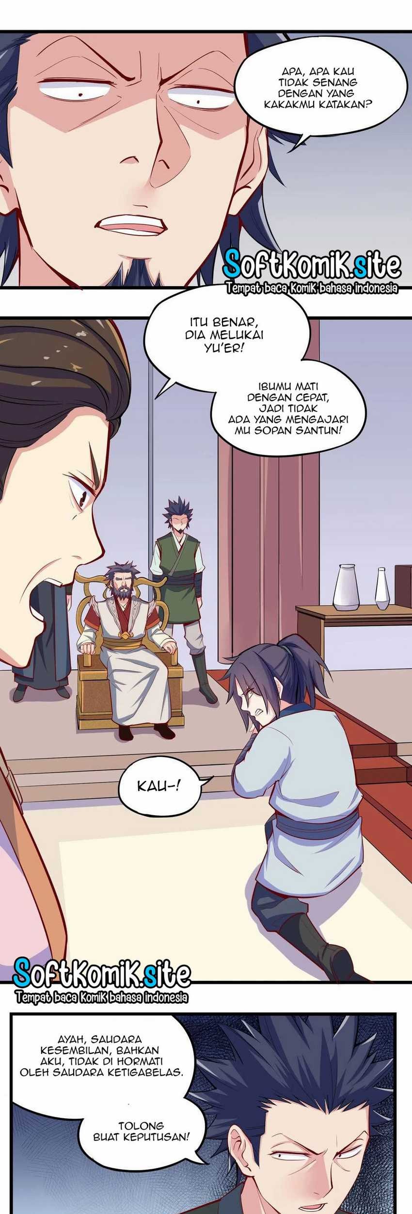 Ta Sui Xian He Chapter 8 Gambar 4