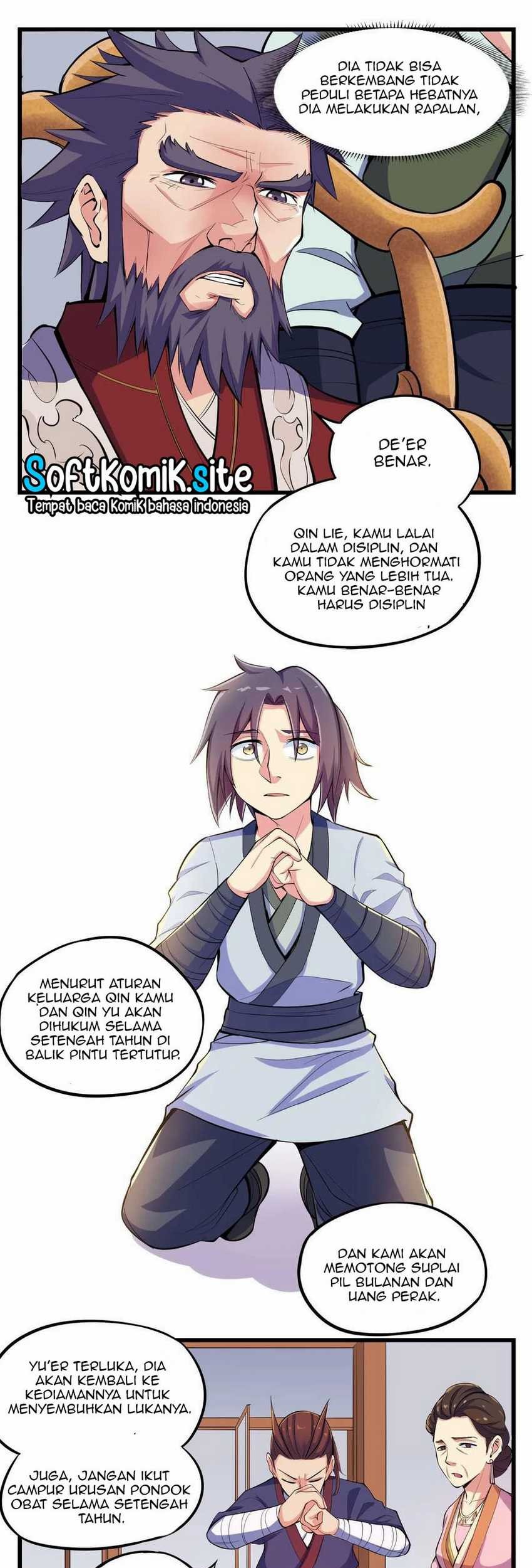 Ta Sui Xian He Chapter 8 Gambar 6