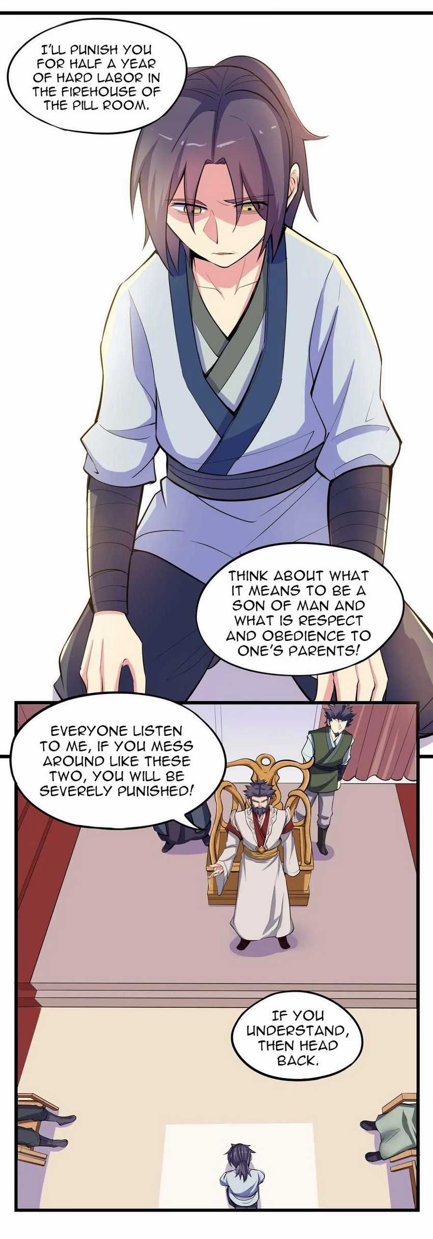 Ta Sui Xian He Chapter 8 Gambar 8