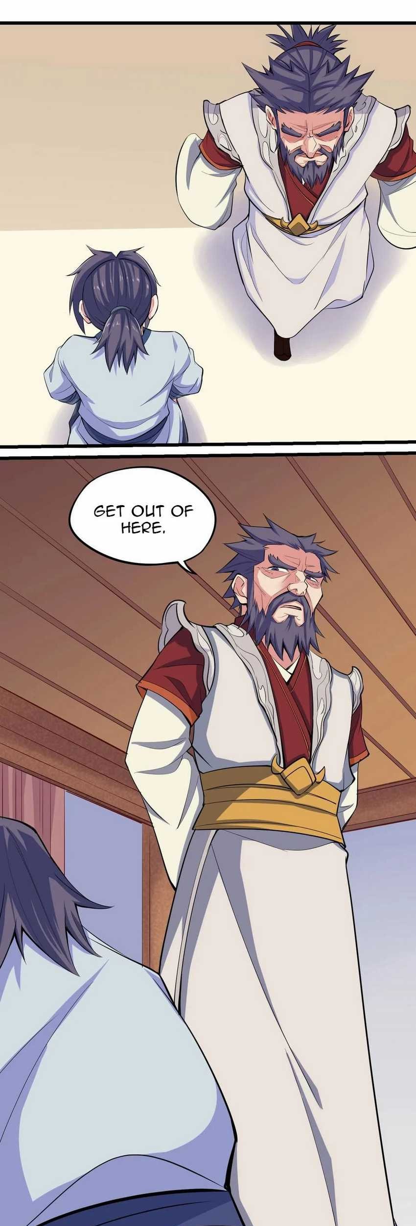 Ta Sui Xian He Chapter 8 Gambar 9