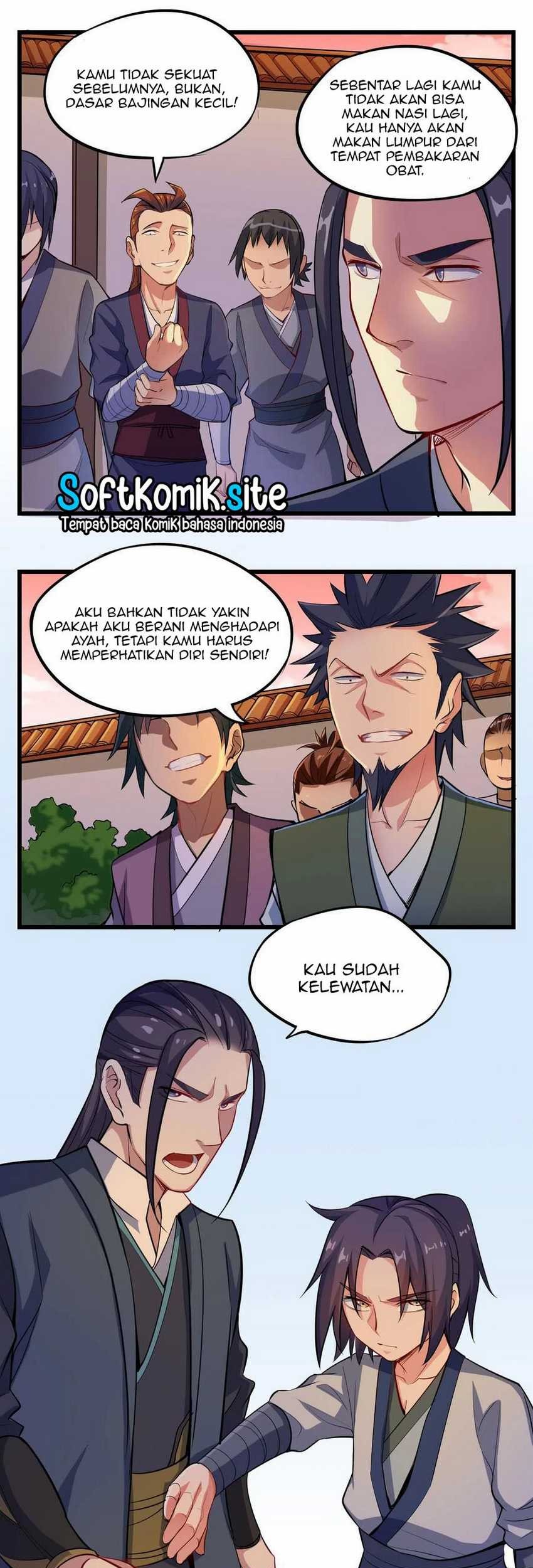 Ta Sui Xian He Chapter 8 Gambar 13