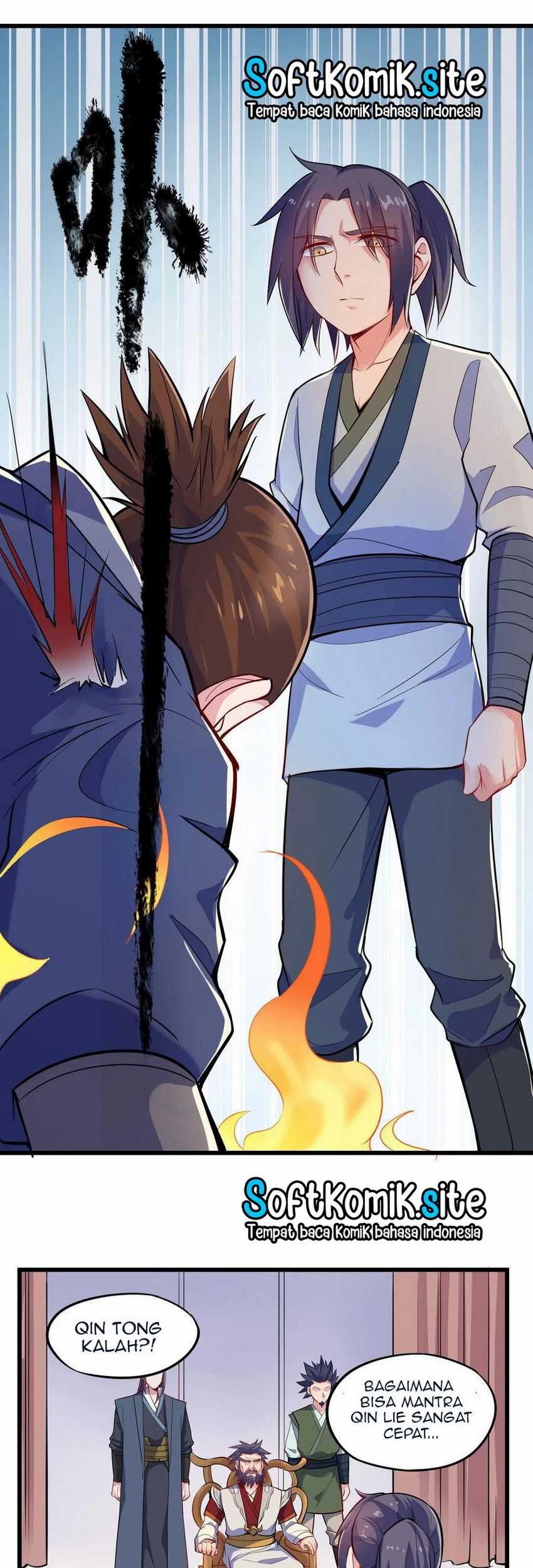 Ta Sui Xian He Chapter 7 Gambar 15