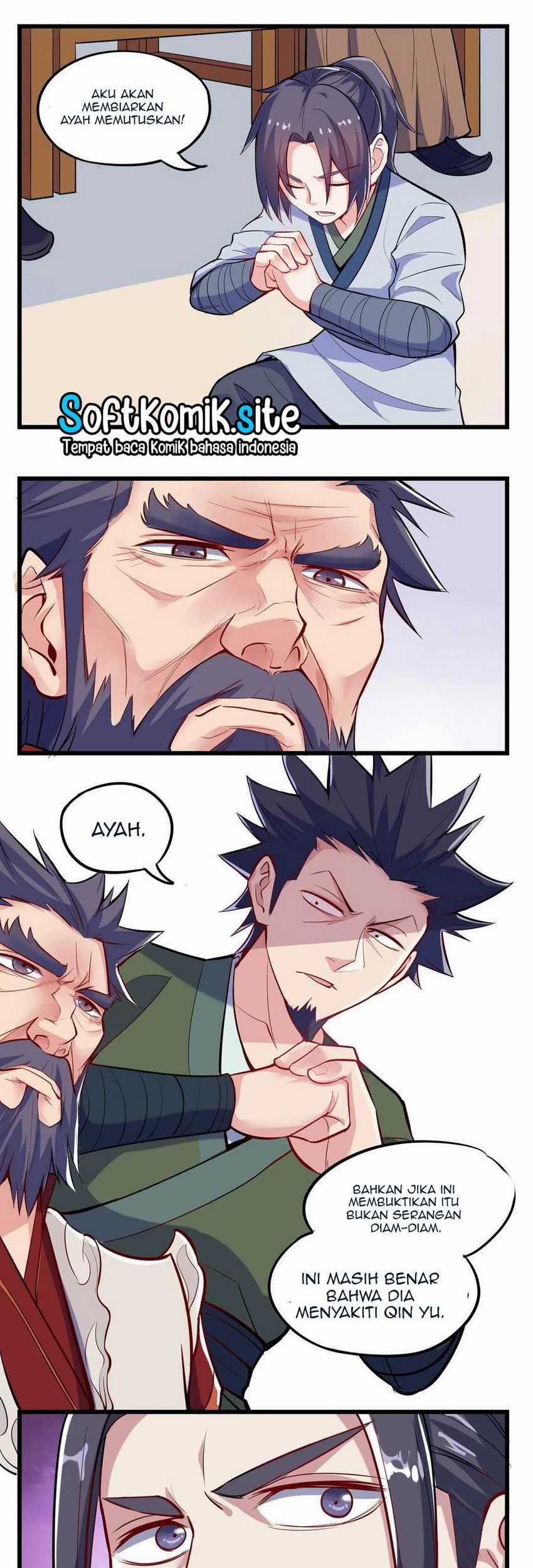 Ta Sui Xian He Chapter 7 Gambar 18