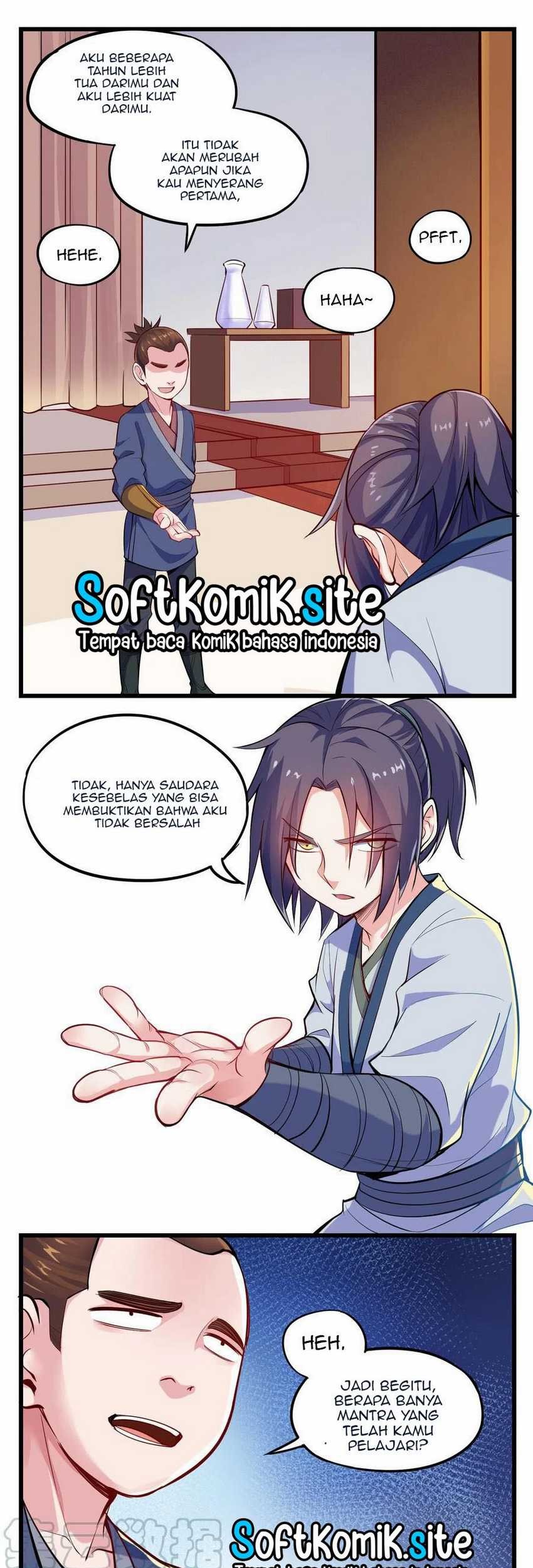 Ta Sui Xian He Chapter 7 Gambar 5