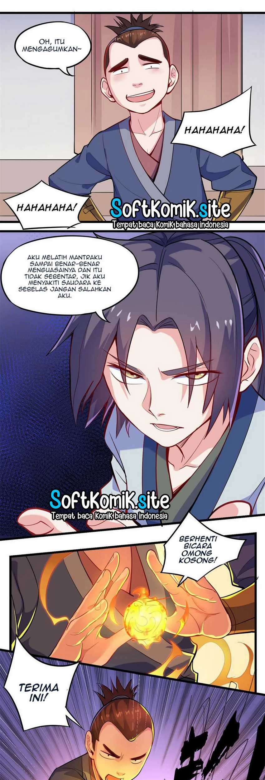 Ta Sui Xian He Chapter 7 Gambar 8