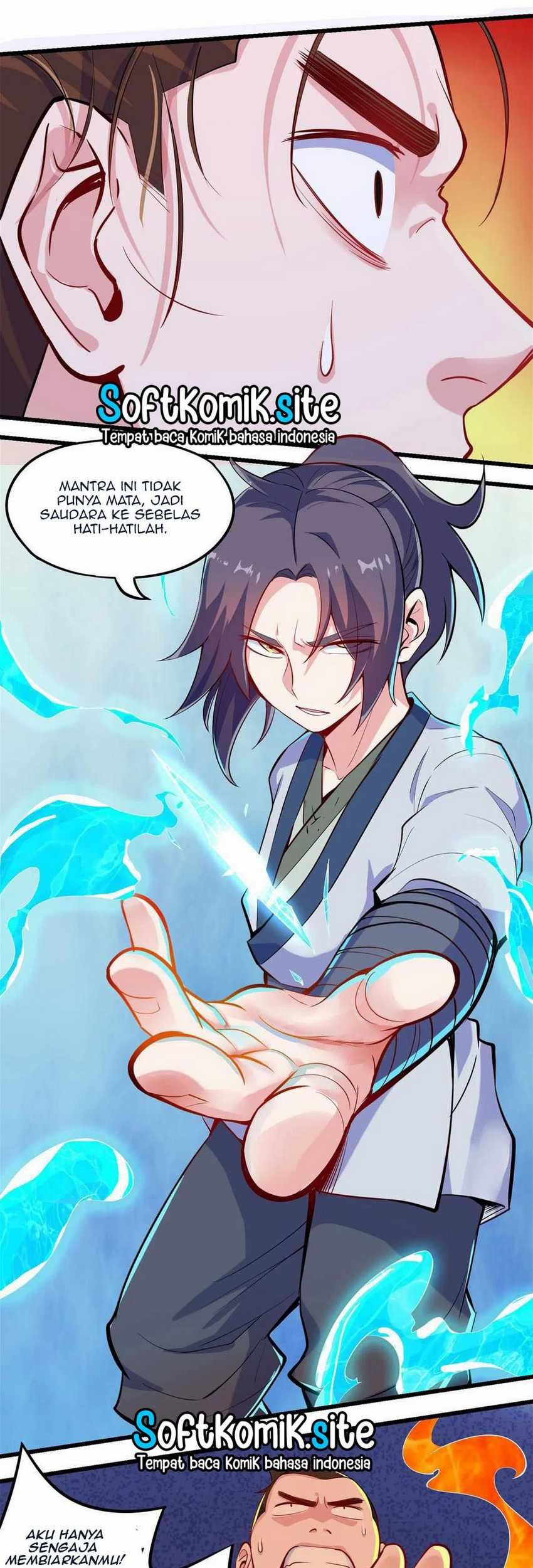 Ta Sui Xian He Chapter 7 Gambar 12