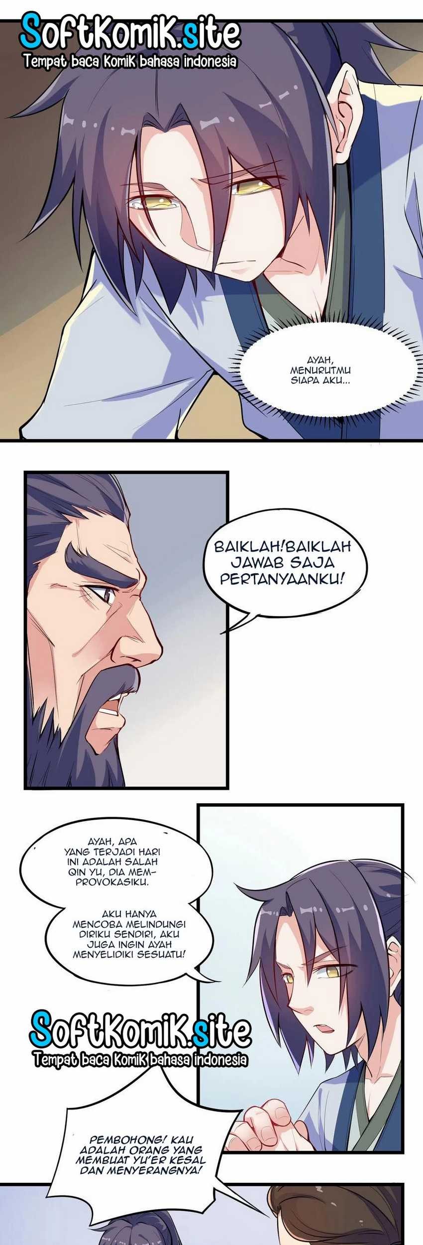 Ta Sui Xian He Chapter 6 Gambar 15