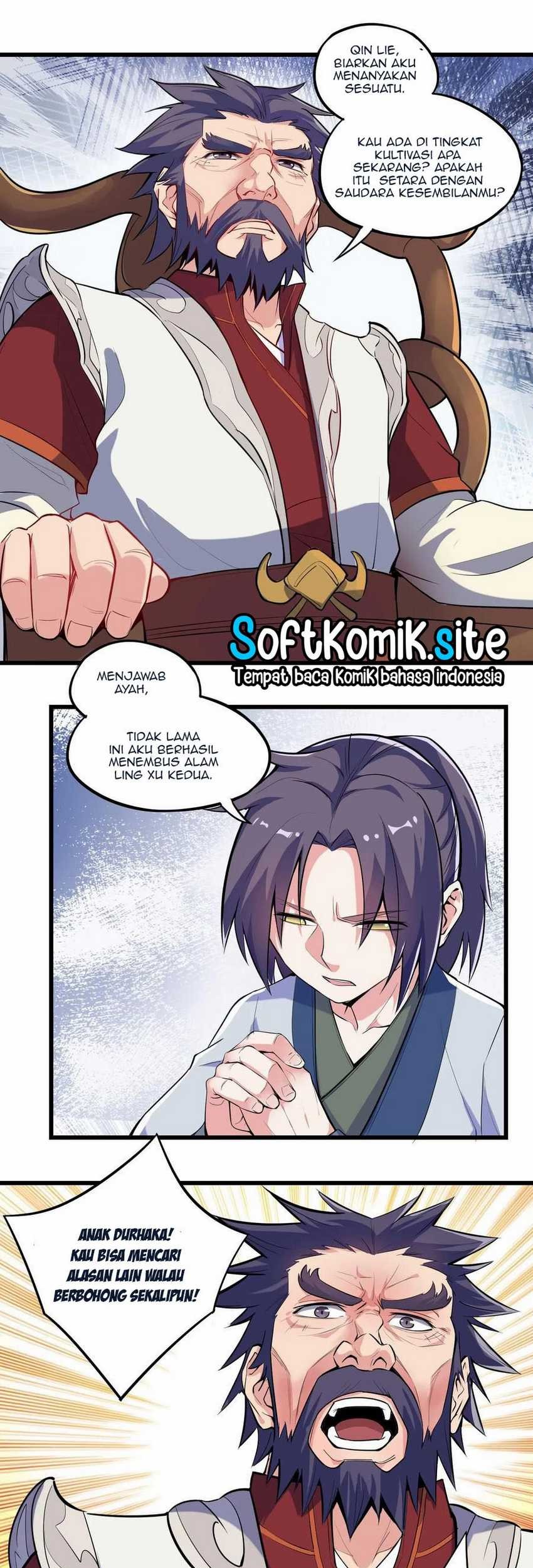 Ta Sui Xian He Chapter 6 Gambar 19