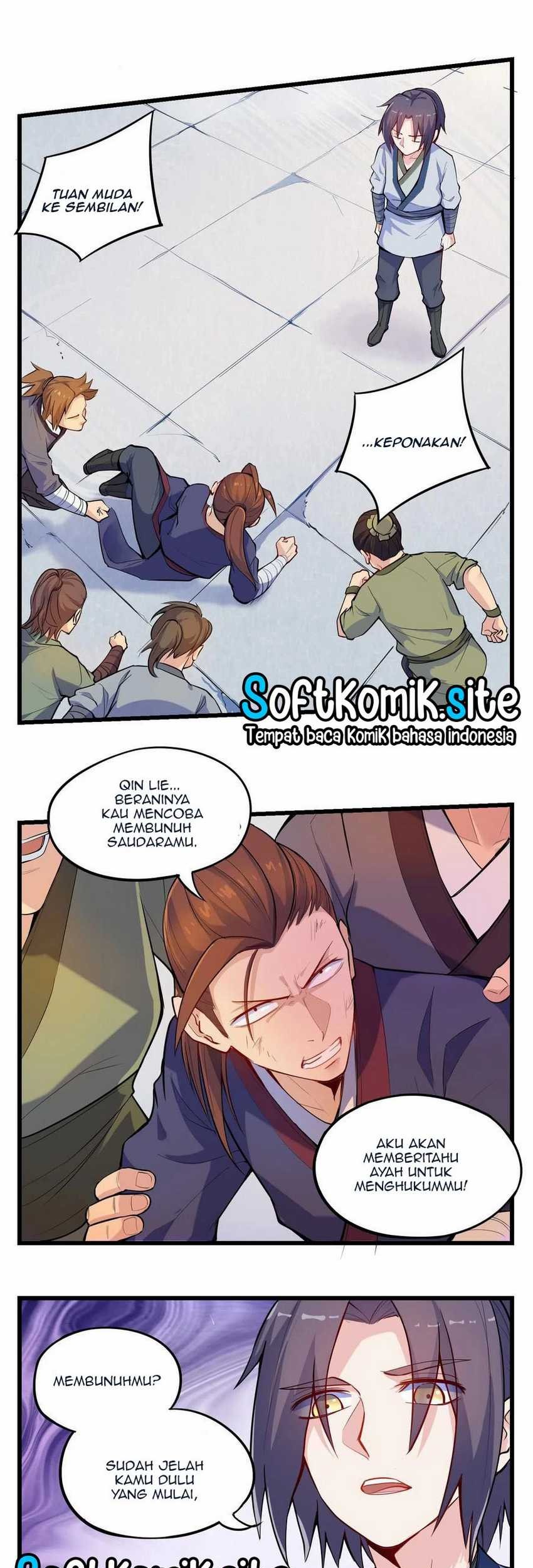 Ta Sui Xian He Chapter 6 Gambar 4