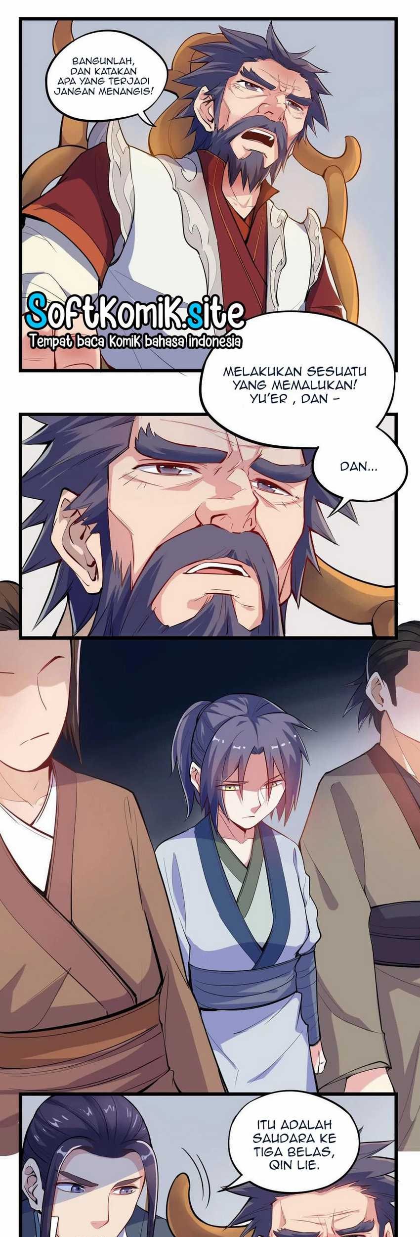 Ta Sui Xian He Chapter 6 Gambar 11