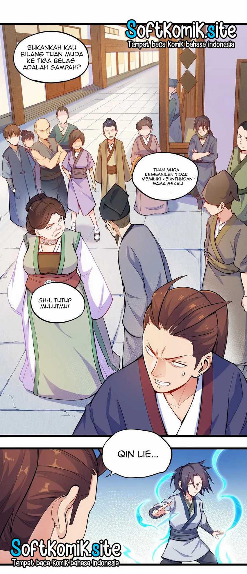Ta Sui Xian He Chapter 5 Gambar 17
