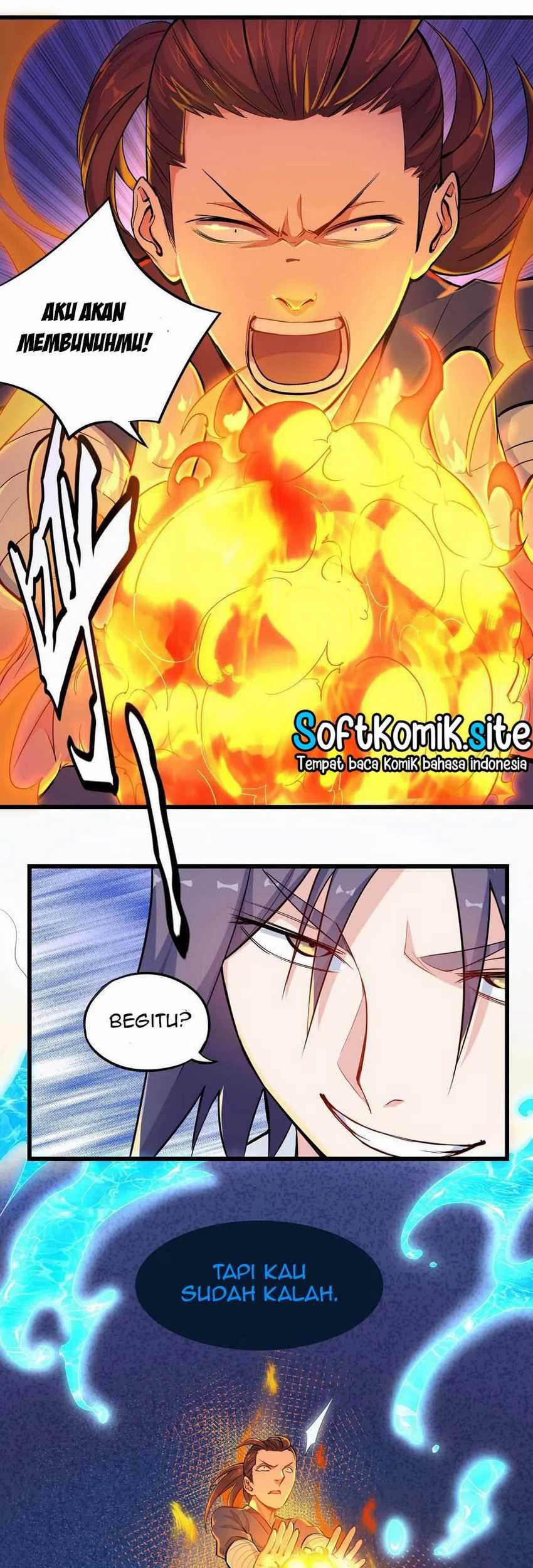 Ta Sui Xian He Chapter 5 Gambar 18