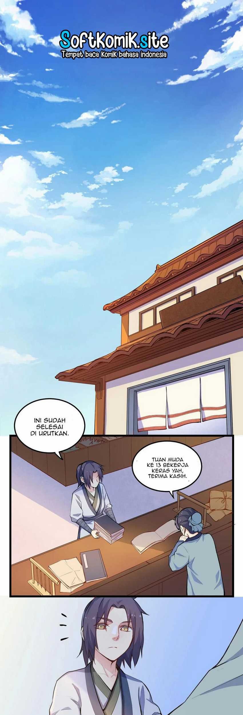 Baca Komik Ta Sui Xian He Chapter 5 Gambar 1