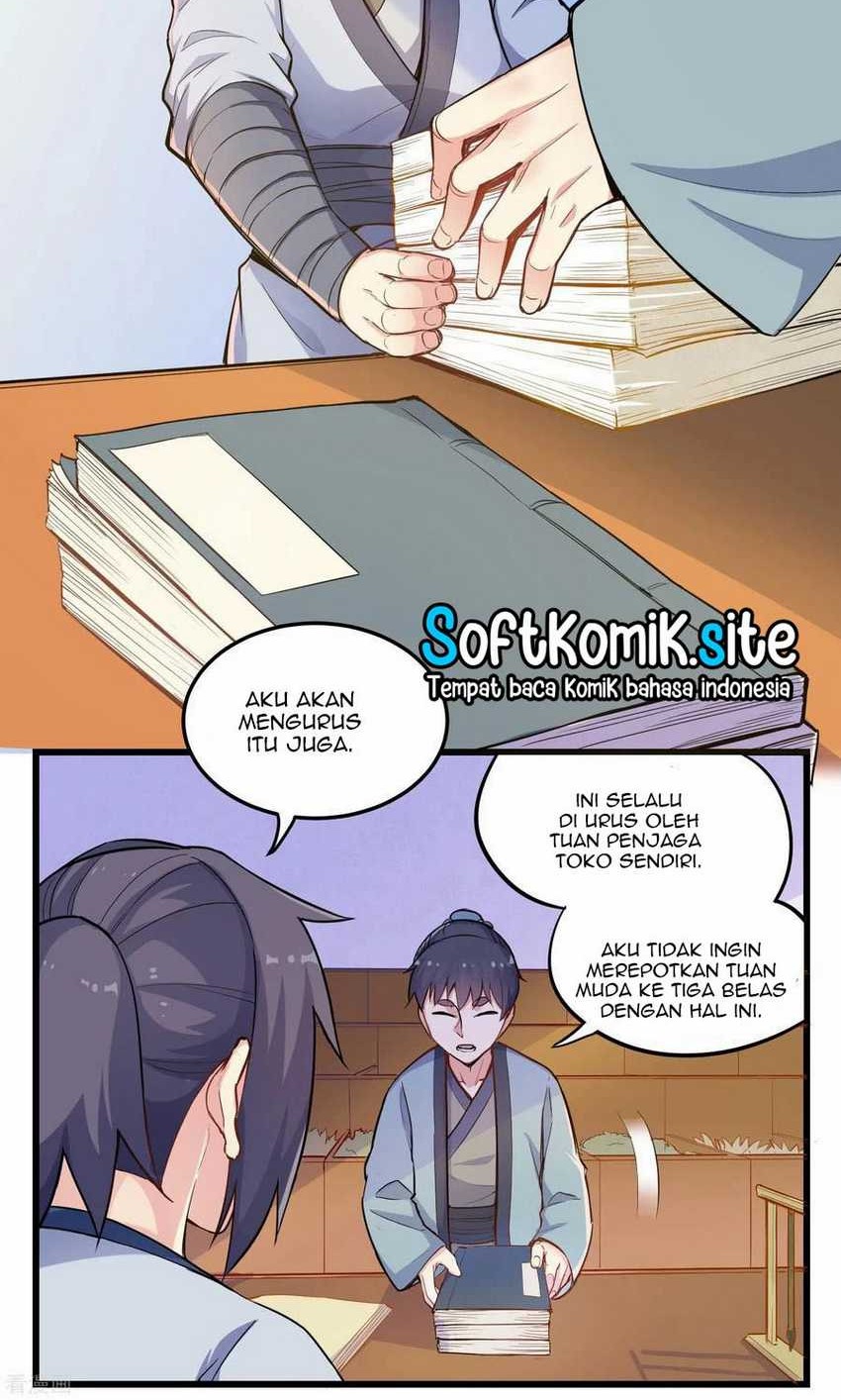 Baca  Ta Sui Xian He Chapter 5 Gambar 2