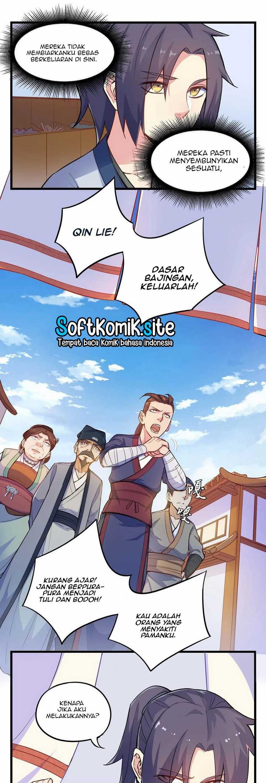 Ta Sui Xian He Chapter 5 Gambar 3