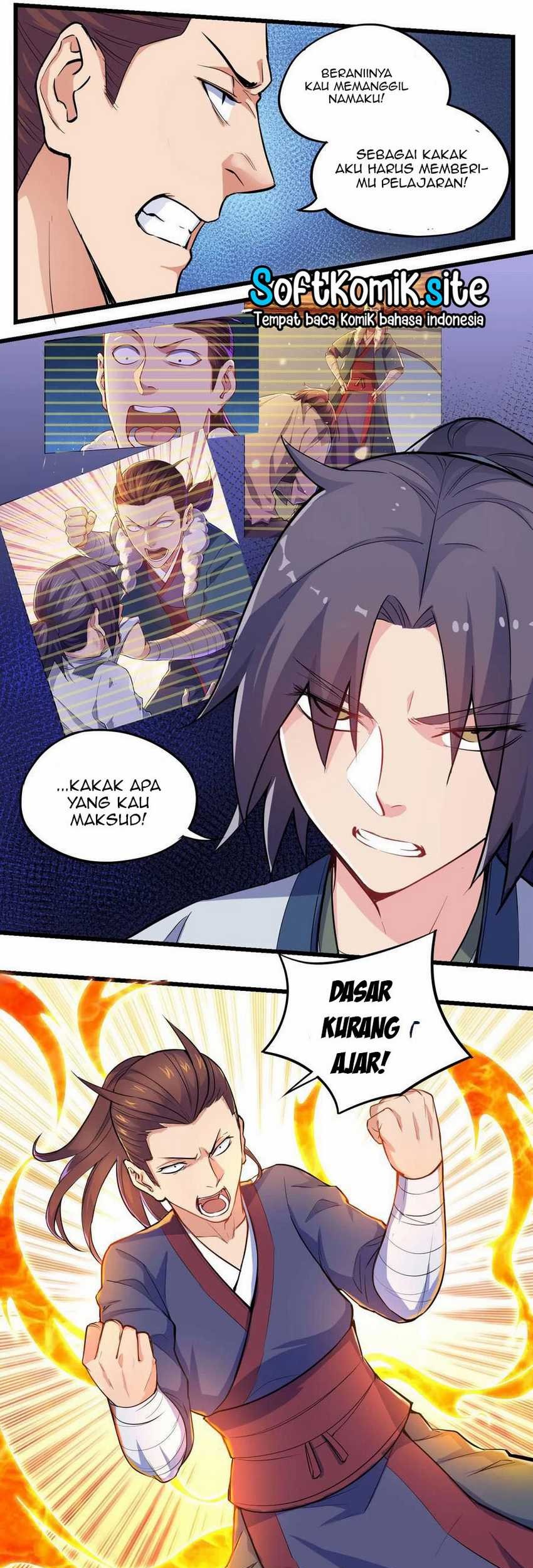 Ta Sui Xian He Chapter 5 Gambar 6