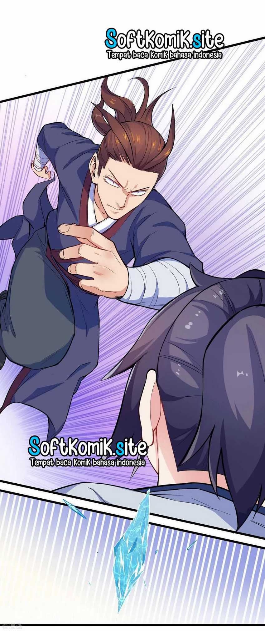 Ta Sui Xian He Chapter 5 Gambar 8