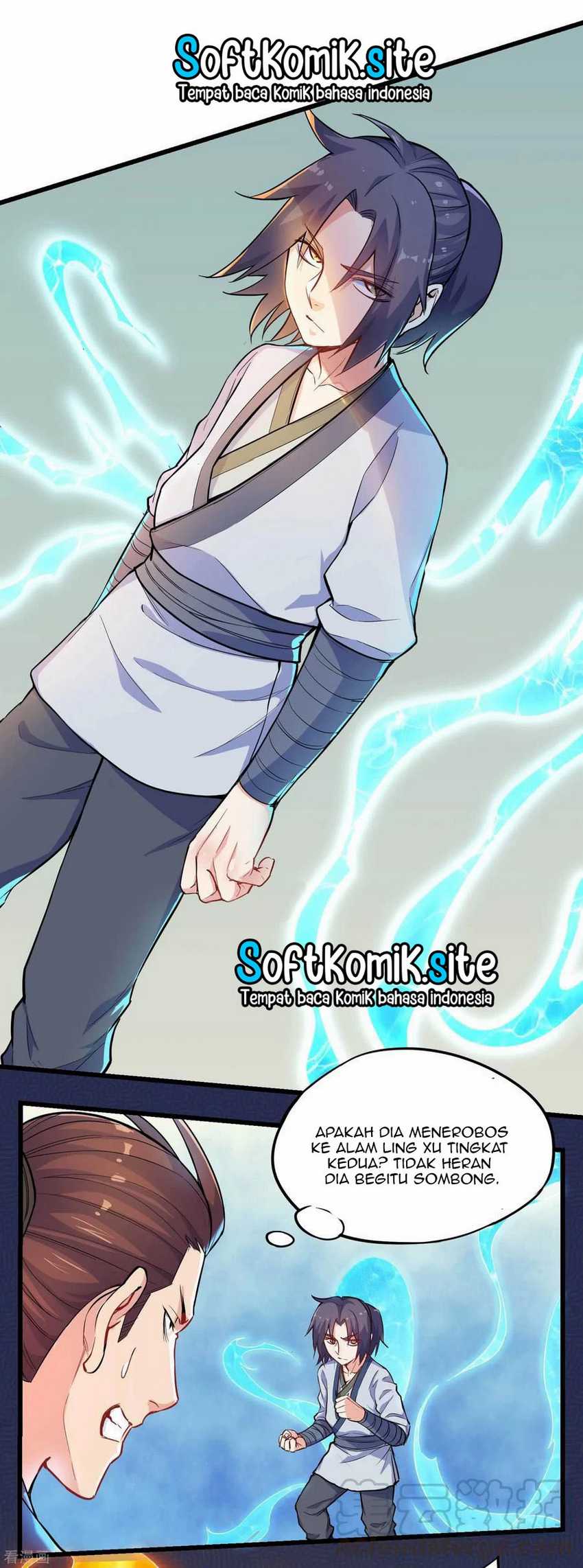 Ta Sui Xian He Chapter 5 Gambar 10