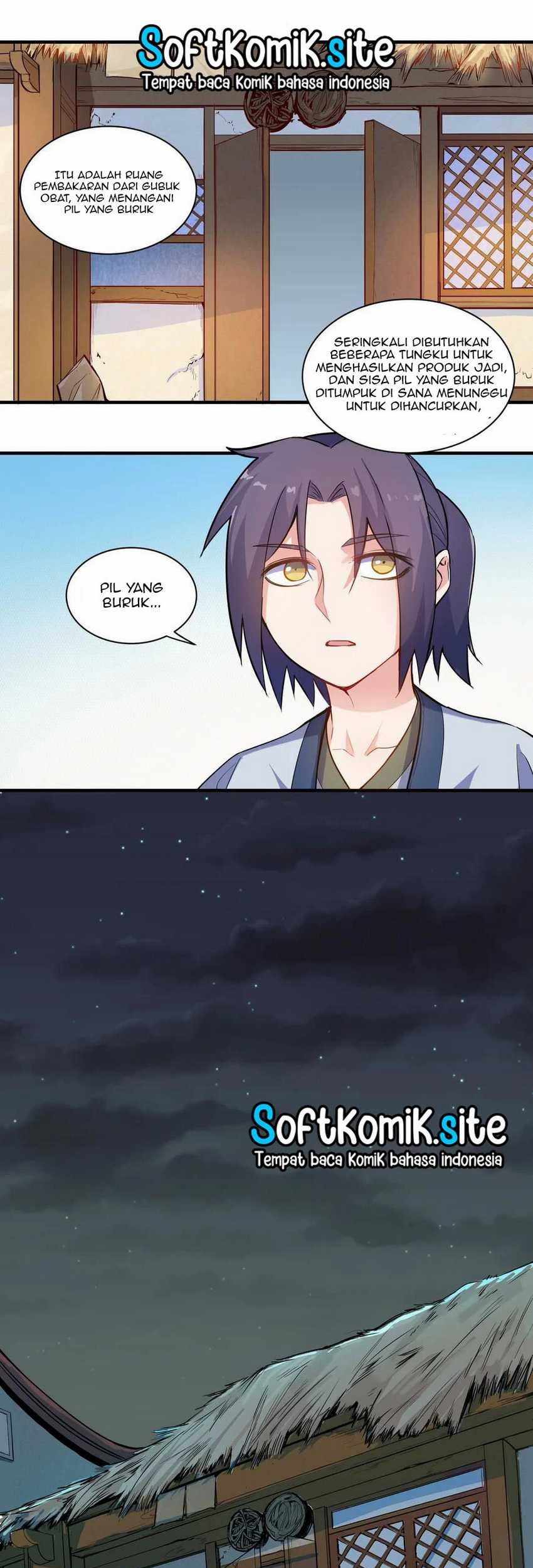 Baca Ta Sui Xian He Chapter 4 Gambar 2