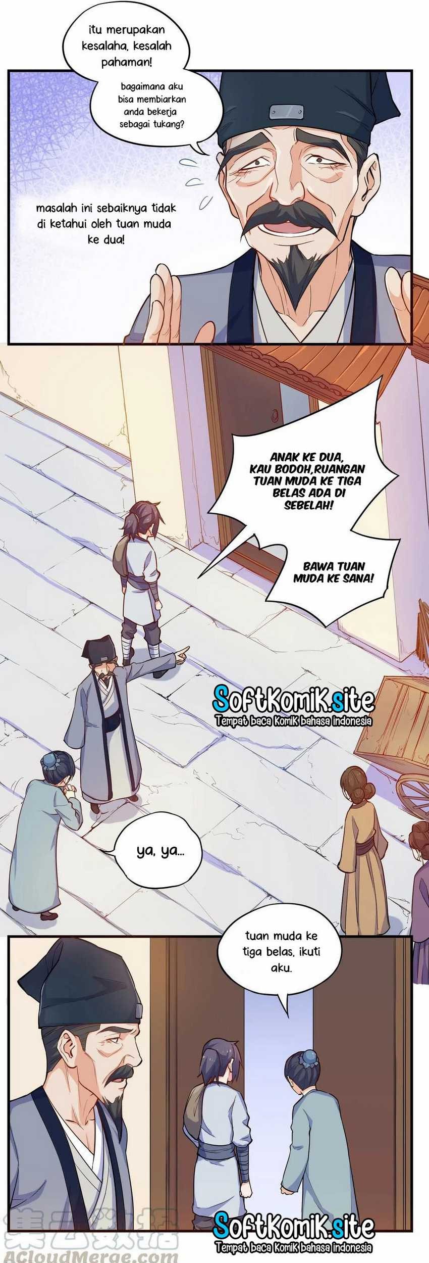 Ta Sui Xian He Chapter 3 Gambar 13