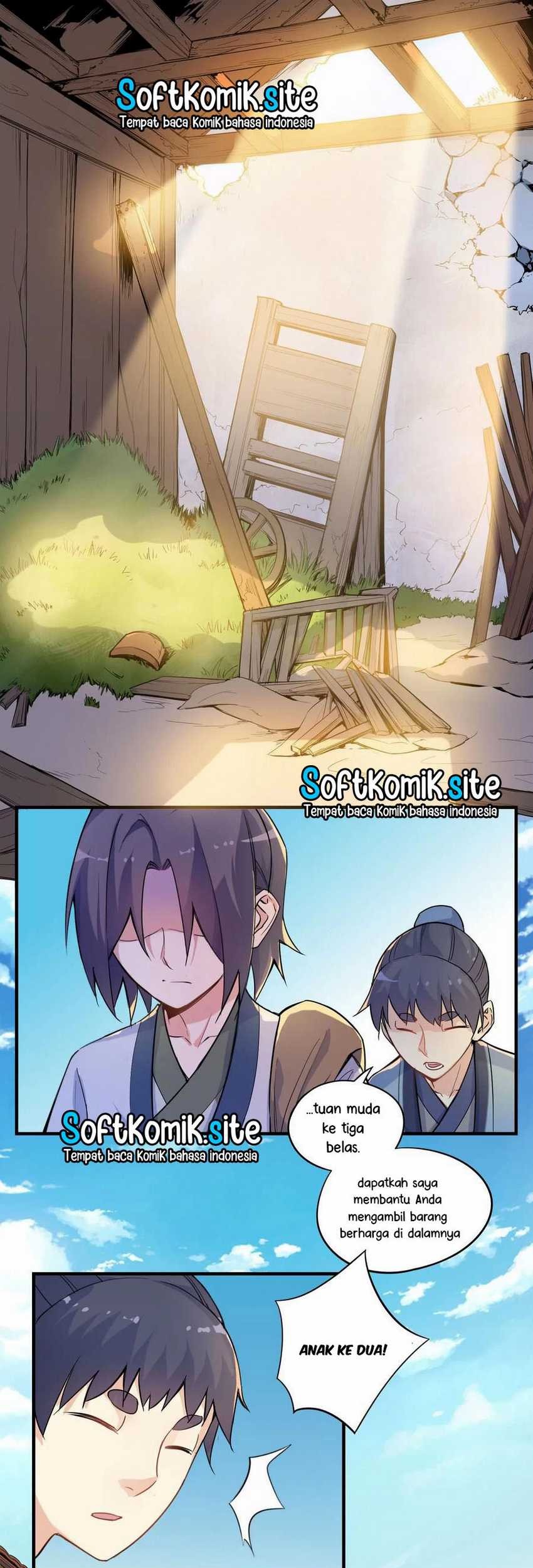 Baca  Ta Sui Xian He Chapter 3 Gambar 2
