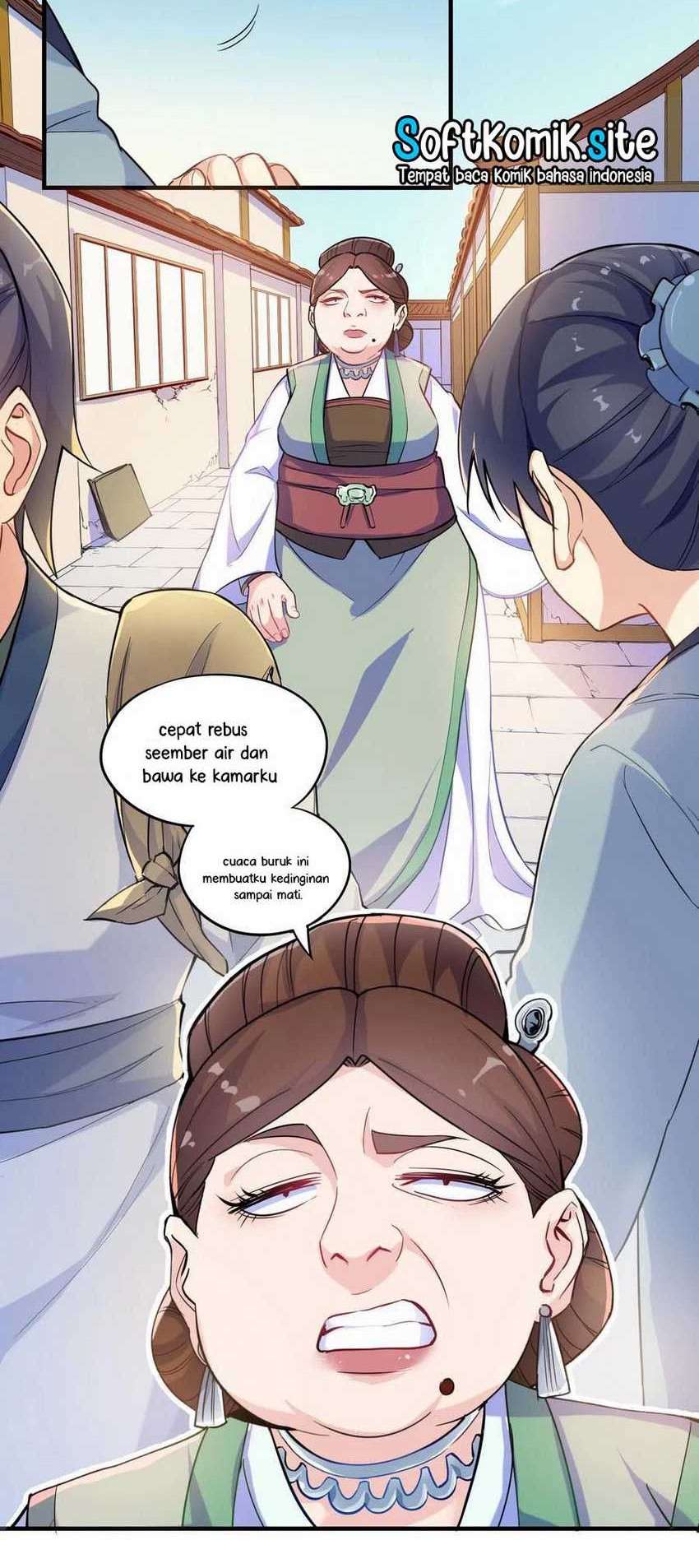 Ta Sui Xian He Chapter 3 Gambar 3