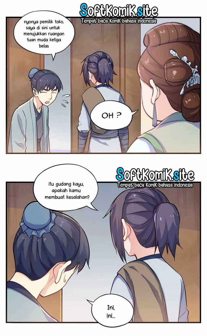 Ta Sui Xian He Chapter 3 Gambar 4