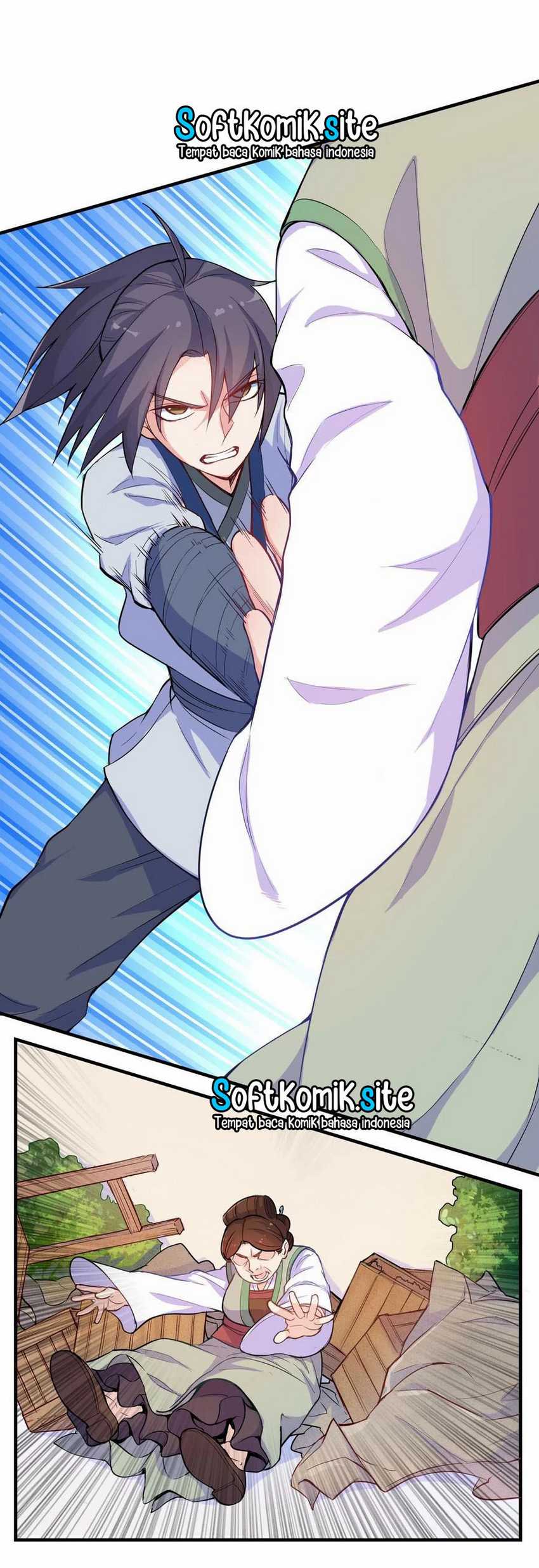 Ta Sui Xian He Chapter 3 Gambar 8