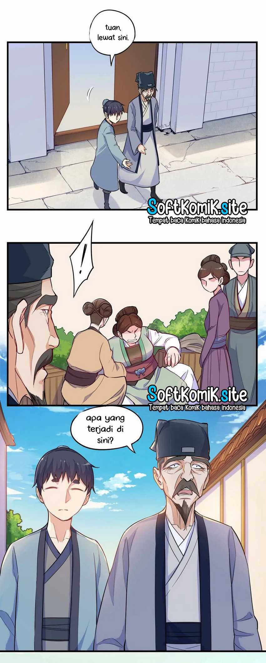 Ta Sui Xian He Chapter 3 Gambar 10