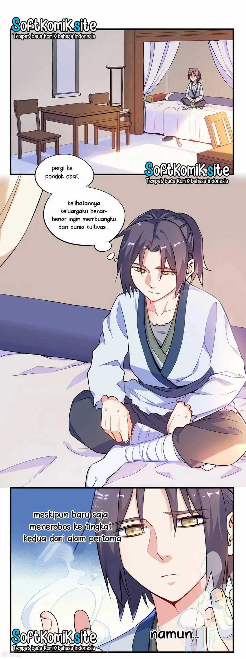 Ta Sui Xian He Chapter 2 Gambar 12