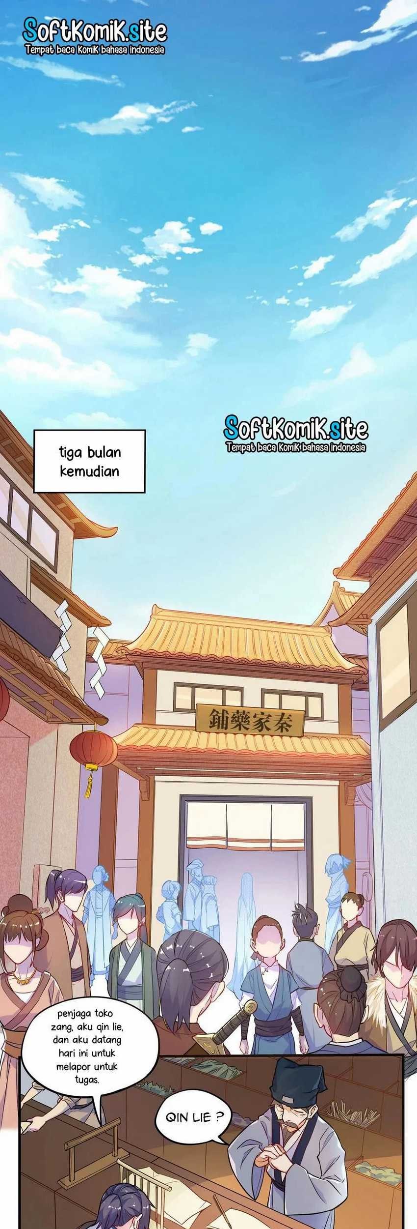 Ta Sui Xian He Chapter 2 Gambar 16