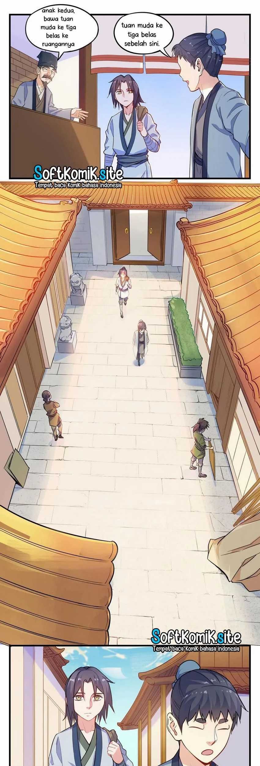 Ta Sui Xian He Chapter 2 Gambar 19