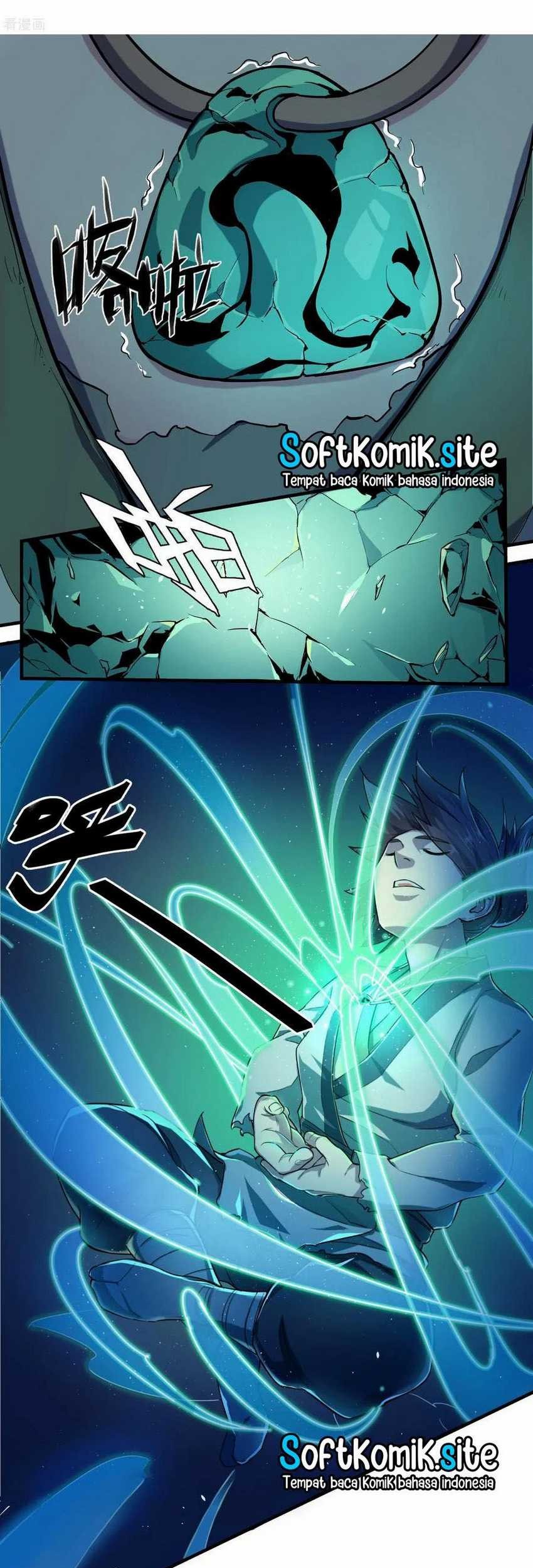 Ta Sui Xian He Chapter 1 Gambar 15
