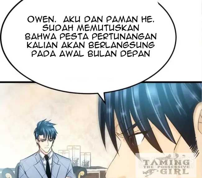 Taming The Possessive Girl Chapter 21 Gambar 31