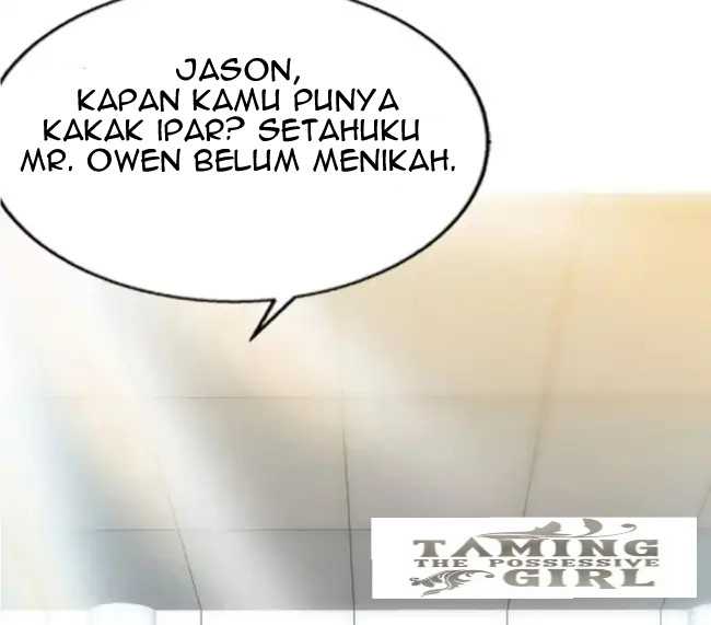 Taming The Possessive Girl Chapter 17 Gambar 11
