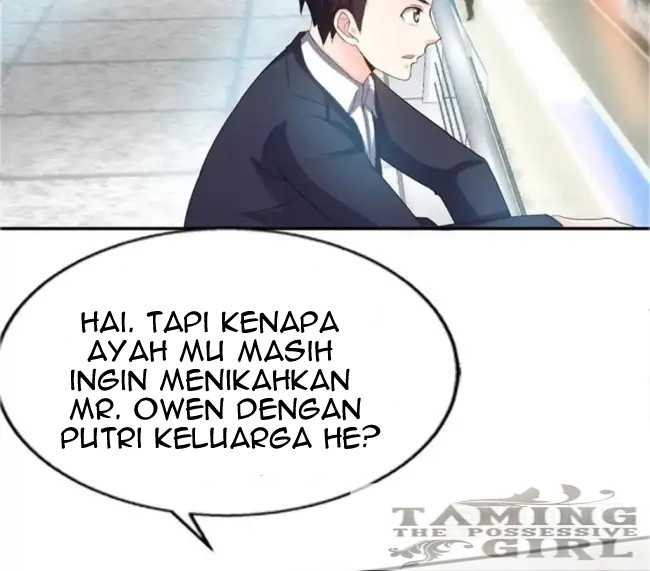 Taming The Possessive Girl Chapter 17 Gambar 19